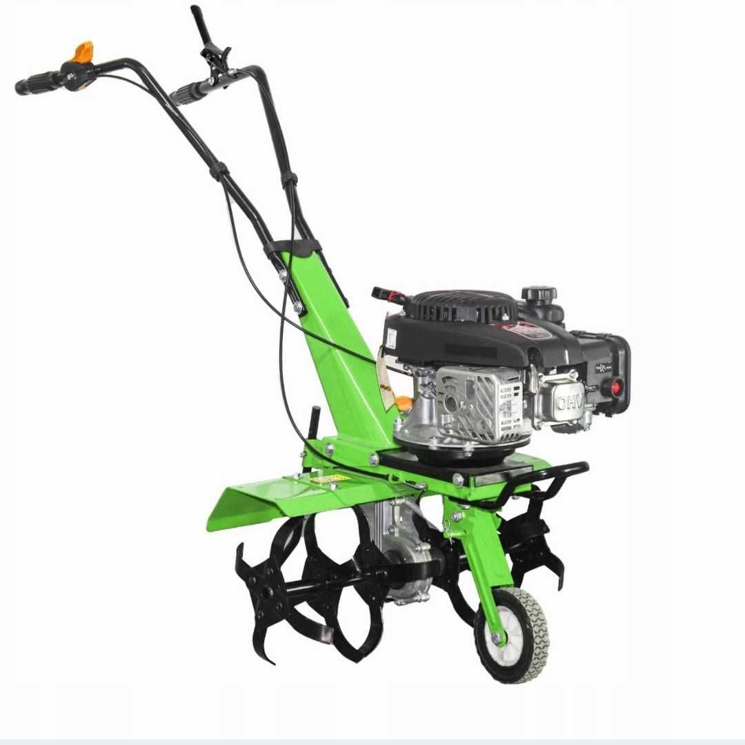 Мотоблок Мінікультиватор культиватор Green tiger Loncin 60см 140куб