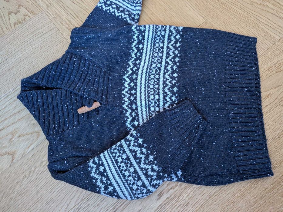 Sweter zimowy 80 (2 sztuki)