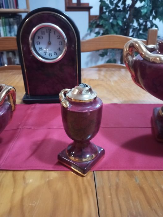 Conjunto loiça Alcobaça