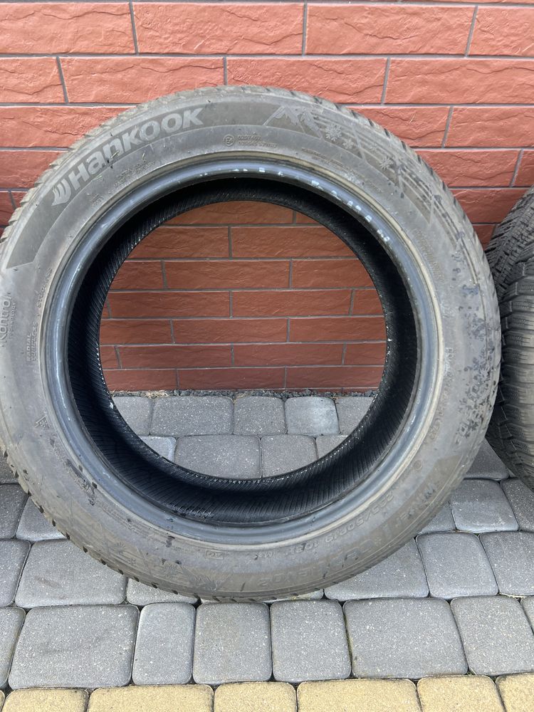 Opony zimowe hankook winter i*cept evo2 235/50r19