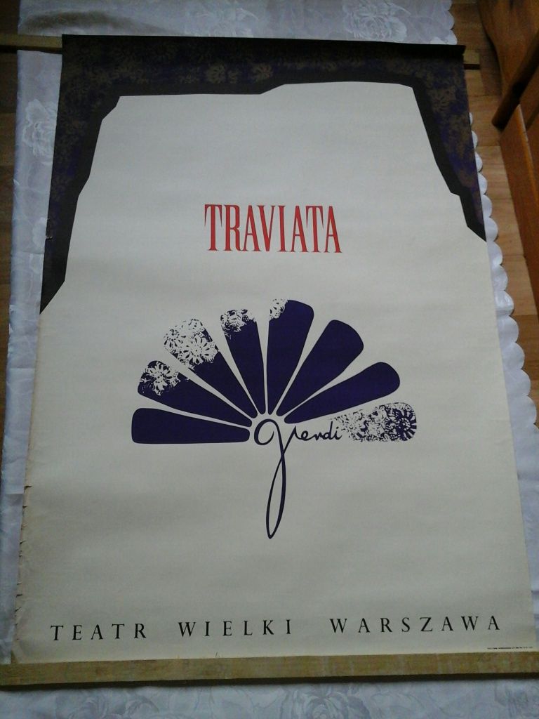 Plakaty PRL Iwo Dobiecki