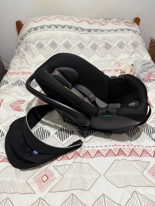 Ovo Kory Plus Air i-Size (40 - 85 cm) da Chicco