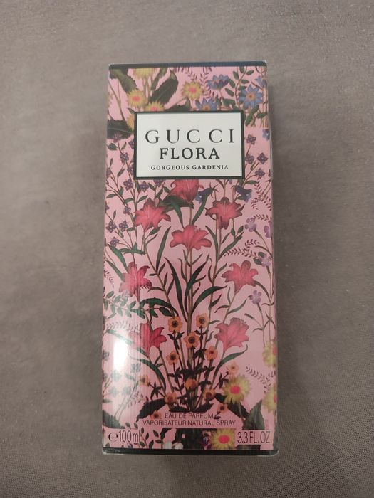 Gucci Flora 100 ml