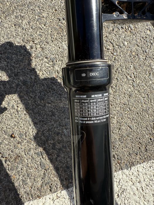 Suspensao  marsochi Z2 como nova