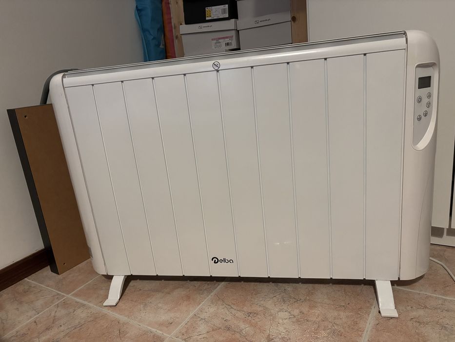 Aquecedor emissor termico Delba