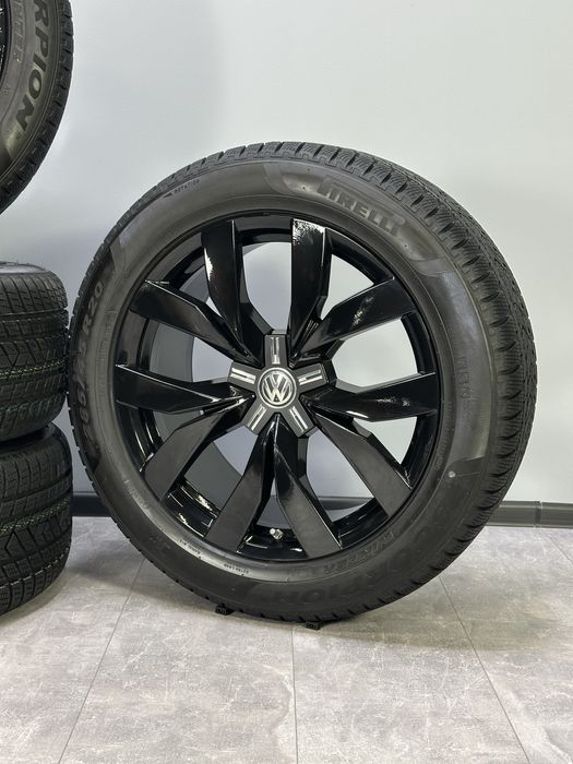 Оригінальні диски Volkswagen VW Touareg Montero 5x112 R20. 760601025C