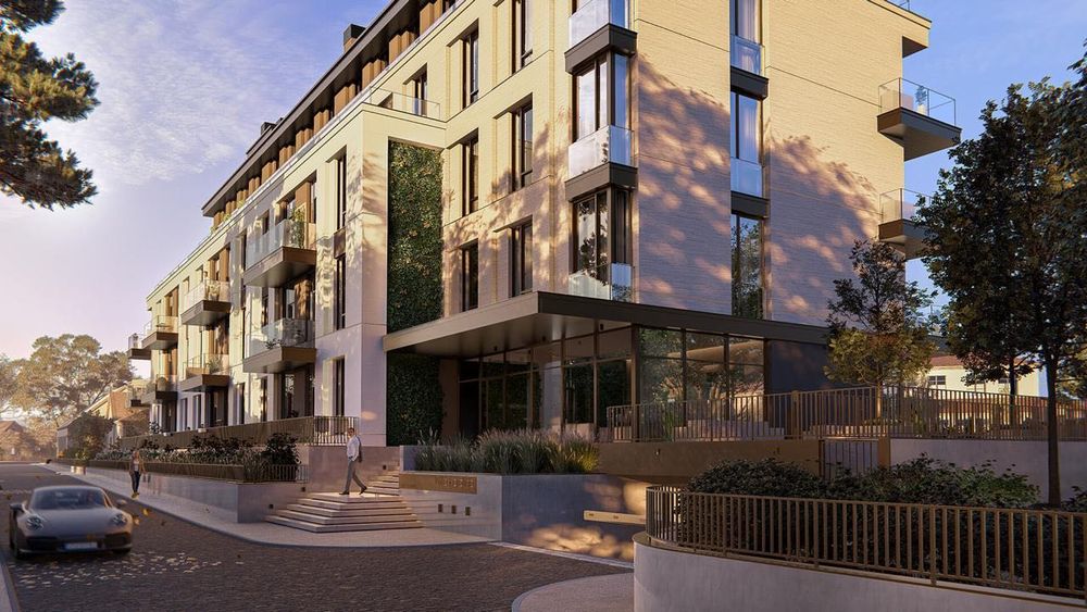 3-кім кв в еліт ЖК Willa Karolina вул.Колумба/Личаківська БЕЗ КОМІСІЇ