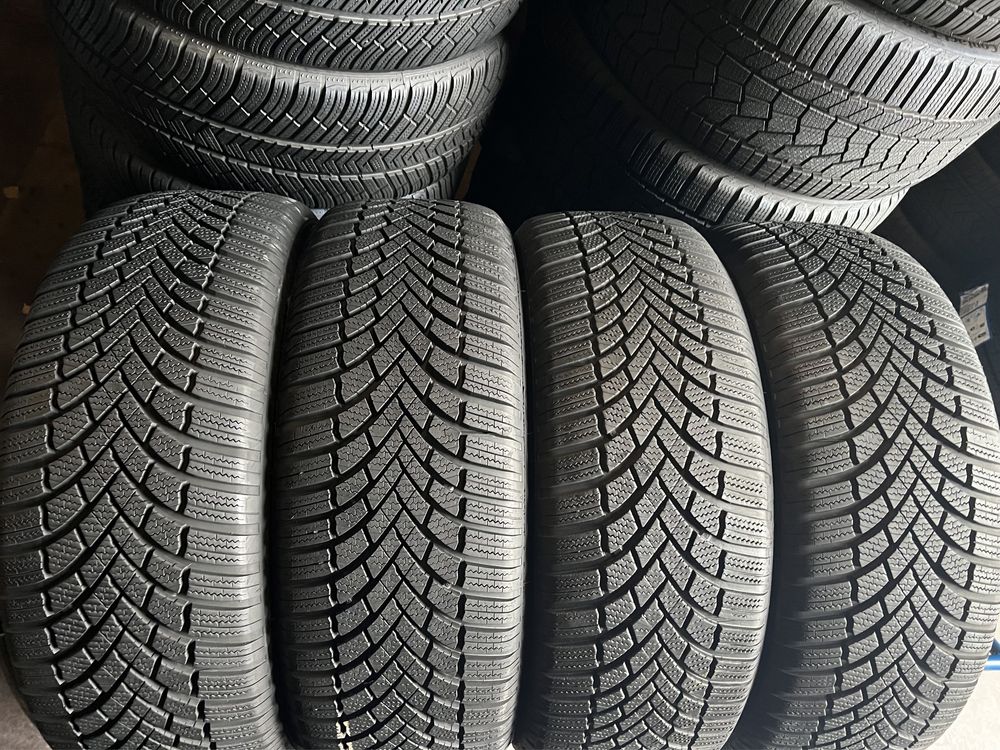 235/55/19 R19 Bridgestone Blizzak LM005 4шт зима