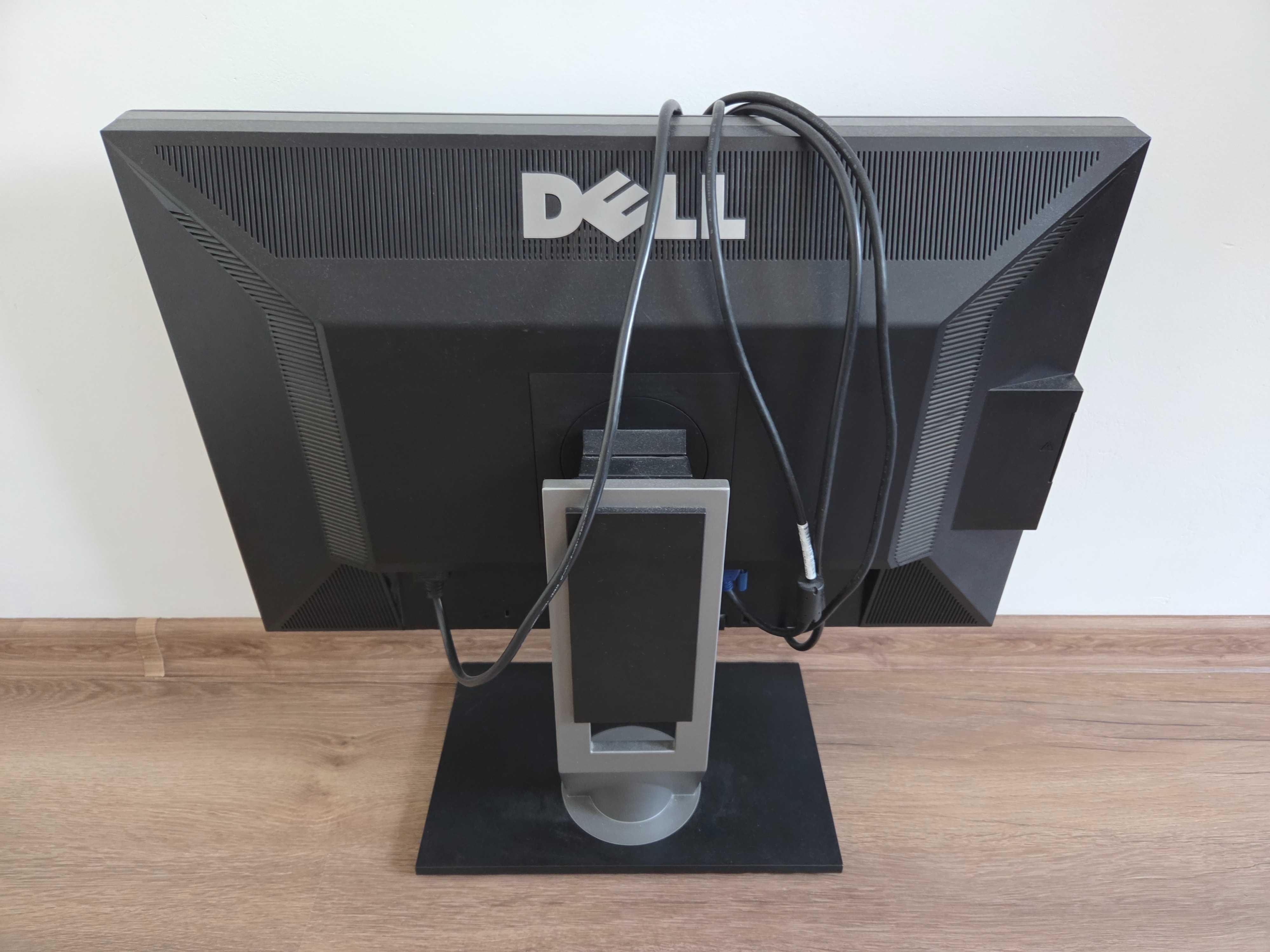 Monitor LED DELL 24 cala HDMI sprawny