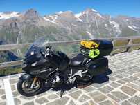 BMW RT R 1250 RT option 719 Triple Black, salon PL, 1 właściciel