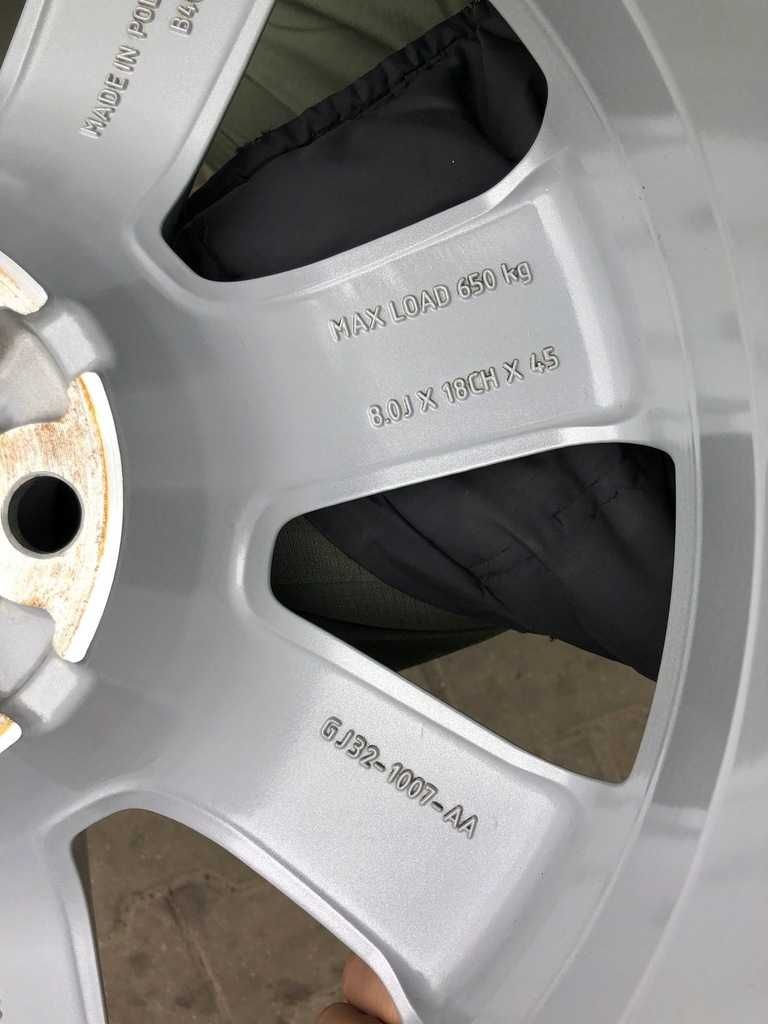 Felgi aluminiowe 18 LAND ROVER Discovery Sport KPL