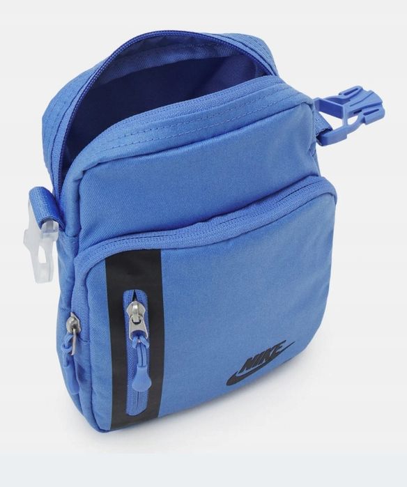 Nike saszetka torba na ramię Nike Elemental Premium niebieski