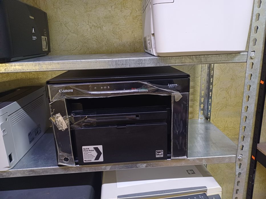 Canon MF3010 Відмінний пробіг 32000