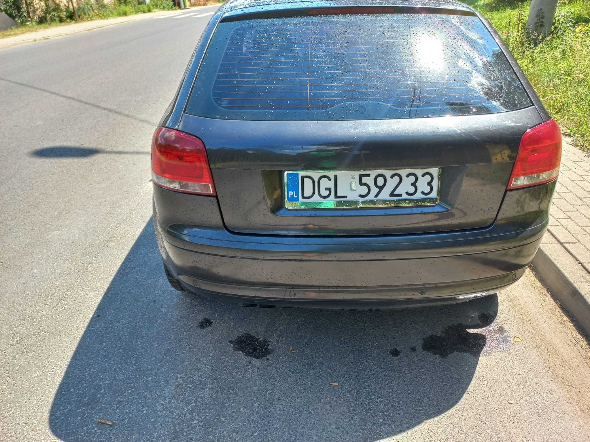 Audi a3 8p 2.0-140 KM