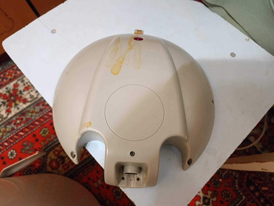 Бойлер Ariston SG50 (без термостата и ТЭНа)