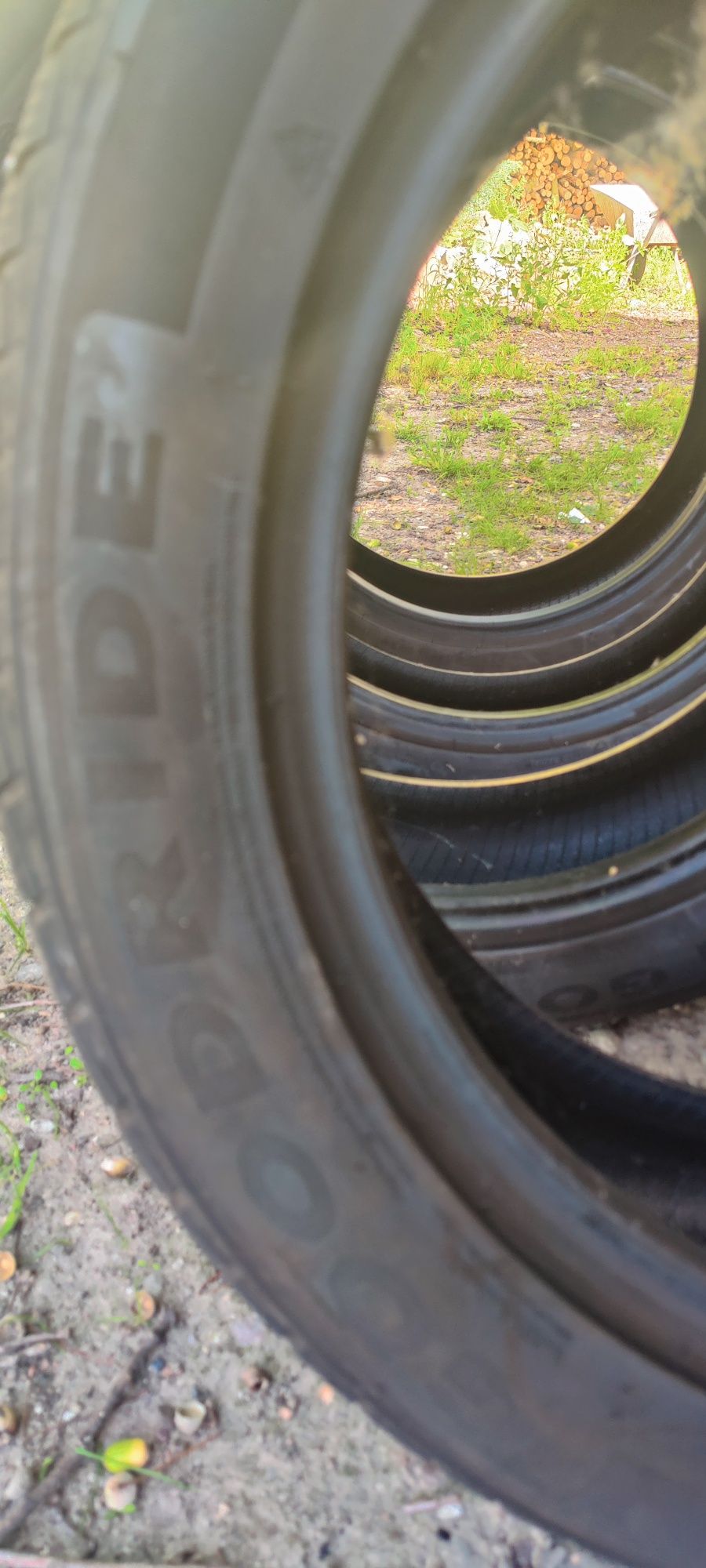 Opony zimowe SUV Goodride 235/50R19