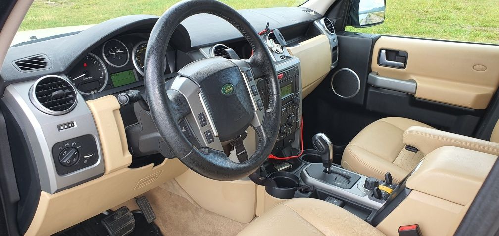 Land Rover Discovery 3