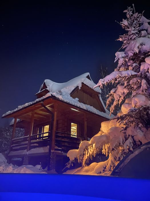 Domek na odludziu, cisza spokój balia widok Góry Patio Grill palenisko