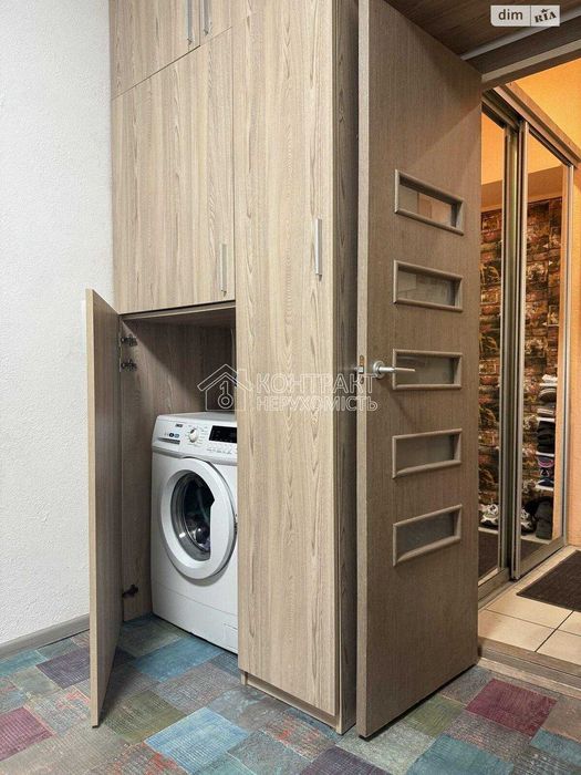 Продаж 1к квартири ХТЗ Масельського