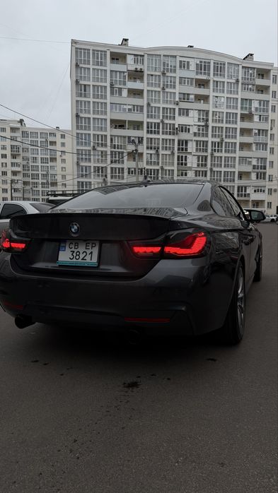 Продам BMW 4 серия ( F32 ) m performance