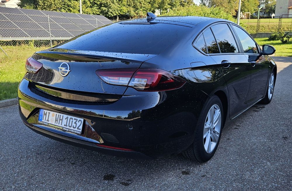 OPEL INSIGNIA II Grand Sport 1.6Cdti