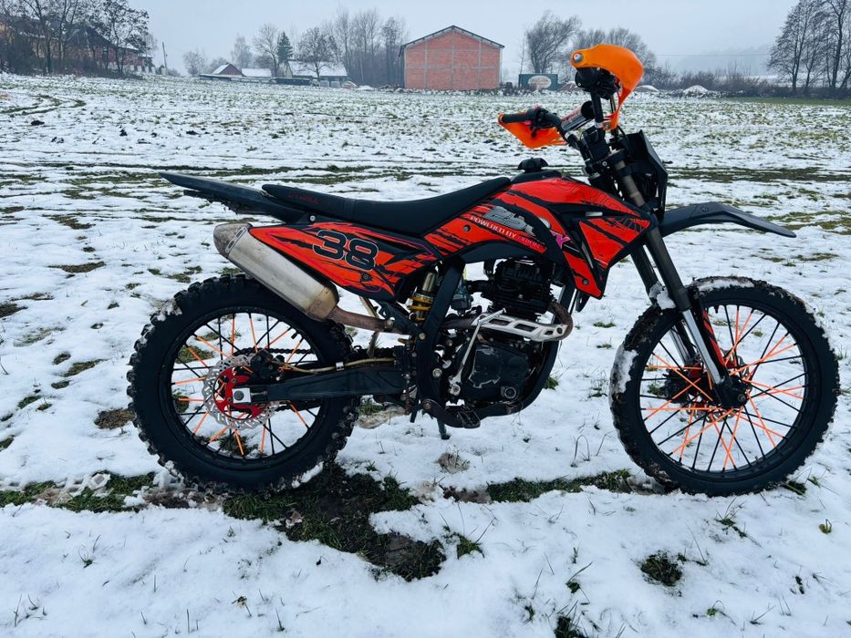 Diabolini 250 Cross Asix