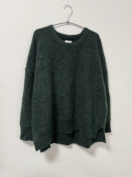 Мохеровый свитер Creative Collective