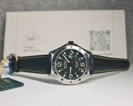 Чоловічий годинник Paul Picot Army Time Flyingstar P9153 Automatic нов