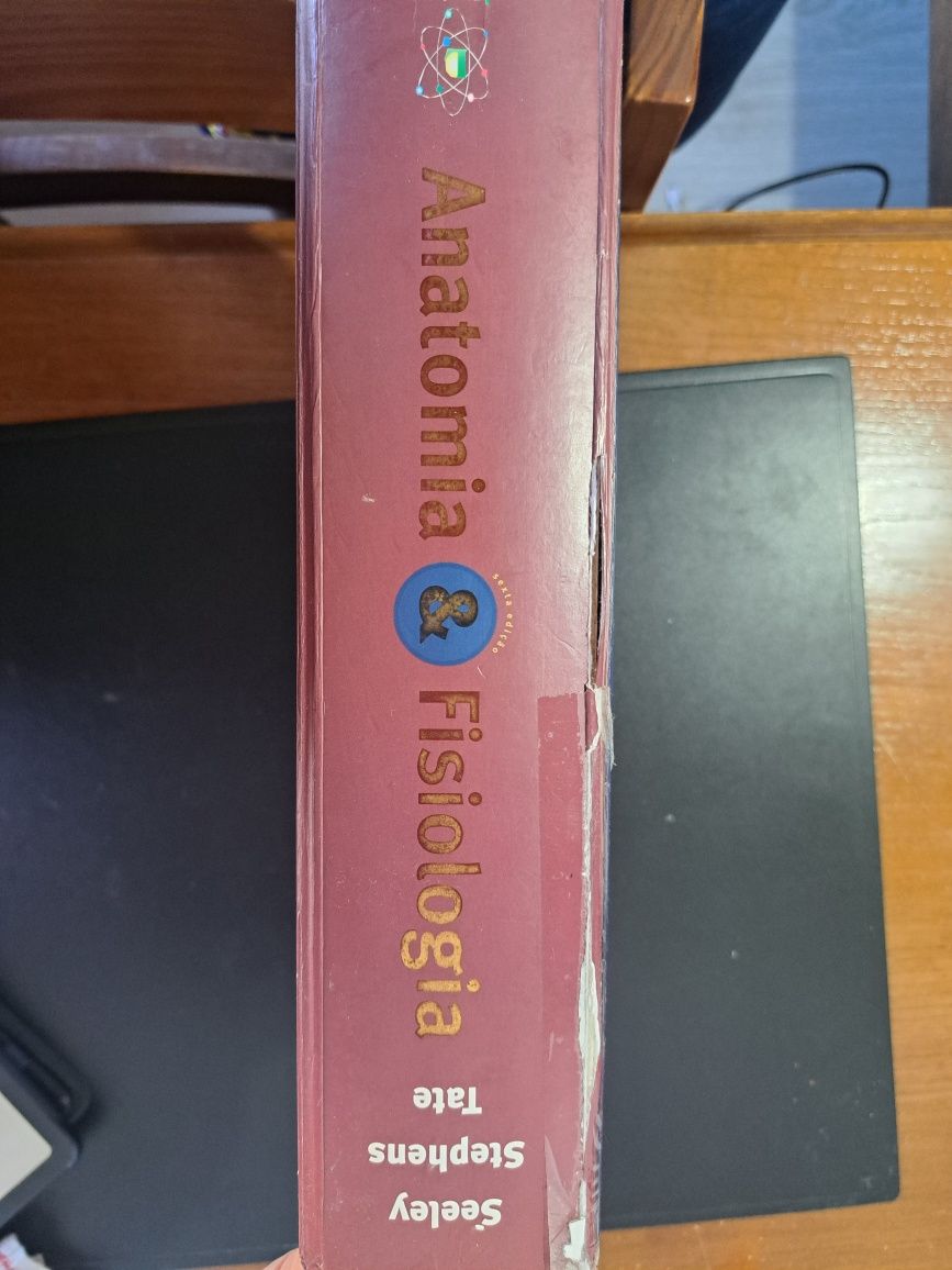 Anatomia & Fisiologia + Guia de Estudo
(6ª Edição)
de Rod R. Seeley, P