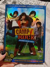 Camp rock    dvd