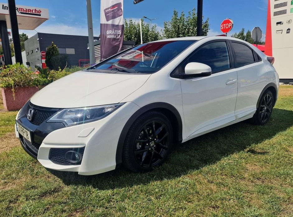 Honda Civic 1.6 i-DTEC Sport Connect Navi