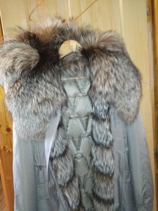 Пуховик. Куртка пухова. Парка пухова