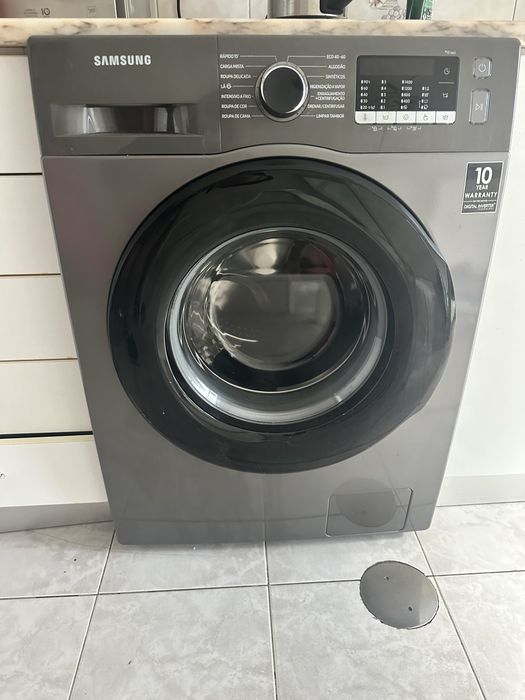 Maquina de lavar SAMSUNG