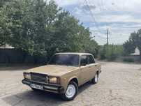 Продам ваз 2107 хорошое  состояние авто пригон