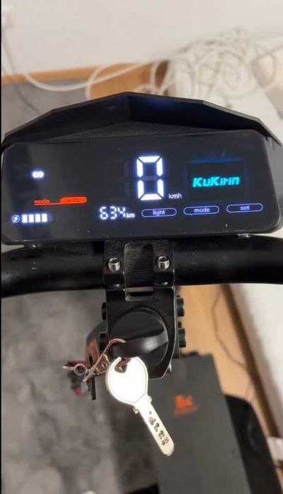 Kukirin G4 Hulajnoga elektryczna
