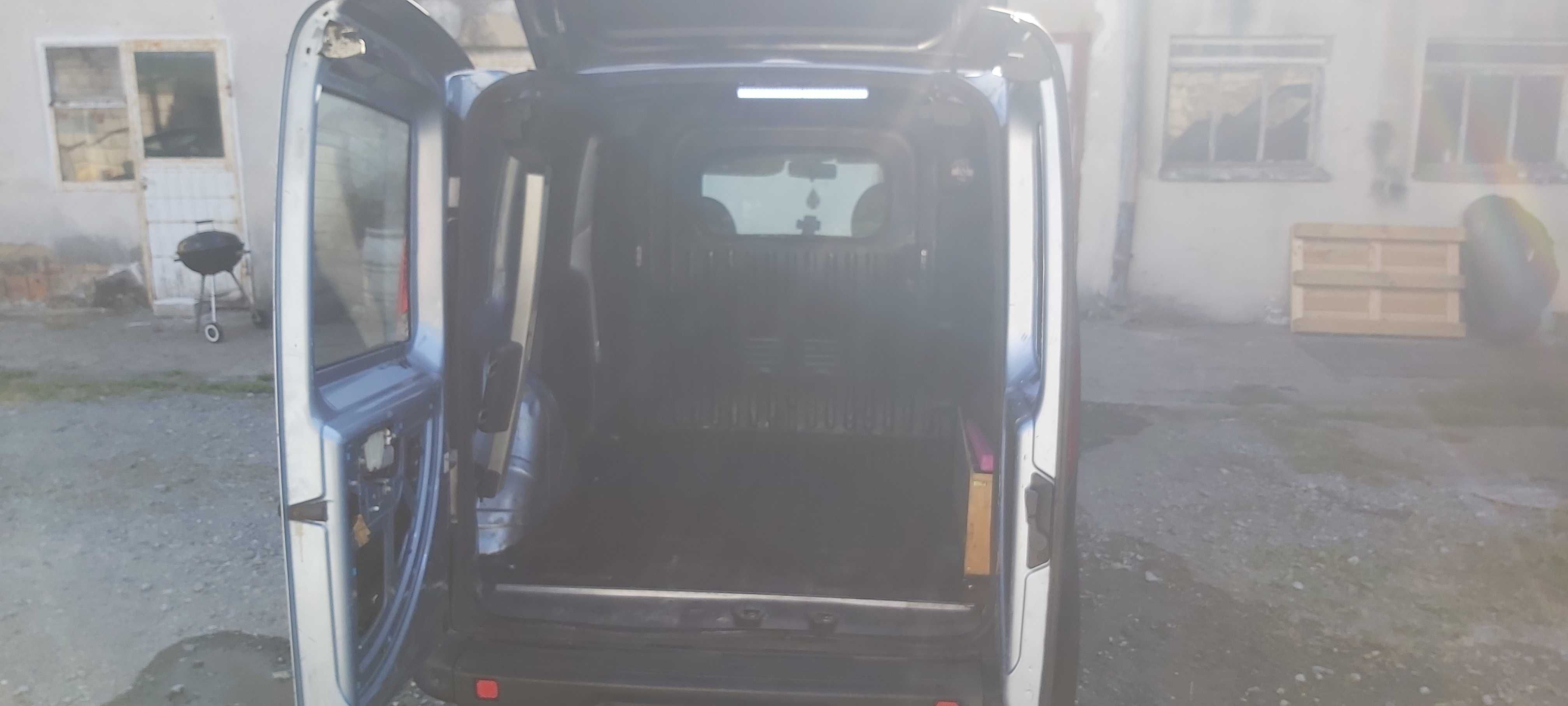 Fiat doblo 1.9jtd klima