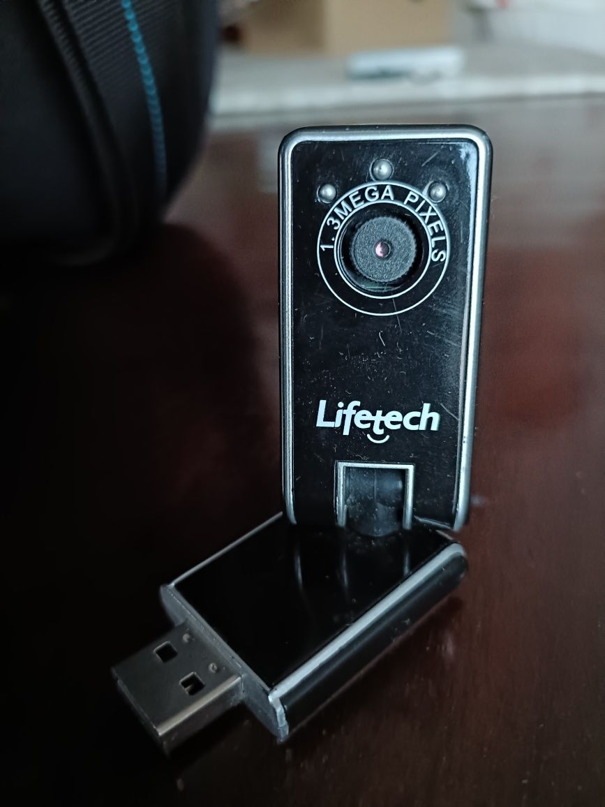 Webcam por USB 1.3mp