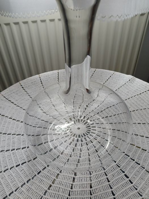 Stare szkło karafki