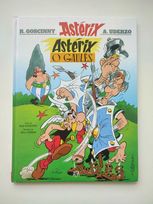 Astérix: Astérix o Gaulês