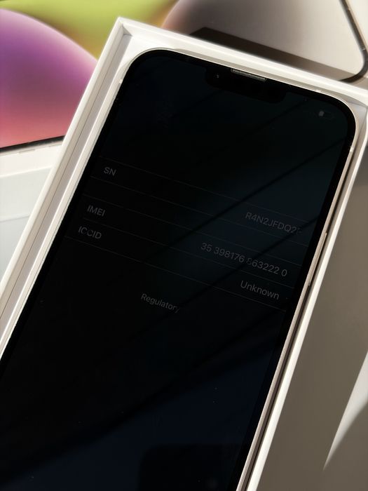 iPhone 14 Plus – 128 GB – Stan idealny