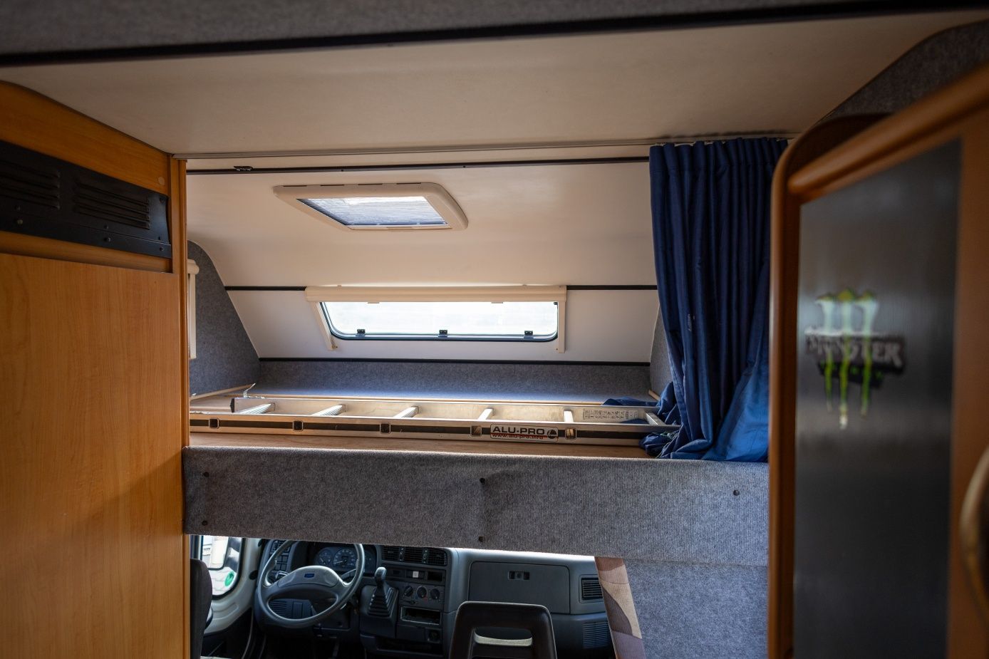 Ducato Turbo kamper 130tkm LMC super stan 6 osób hak