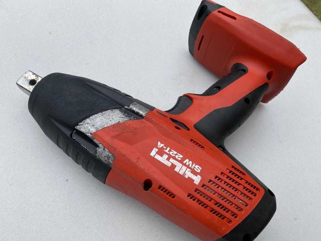 Klucz udarowy Hilti SIW 22T-A   3/4