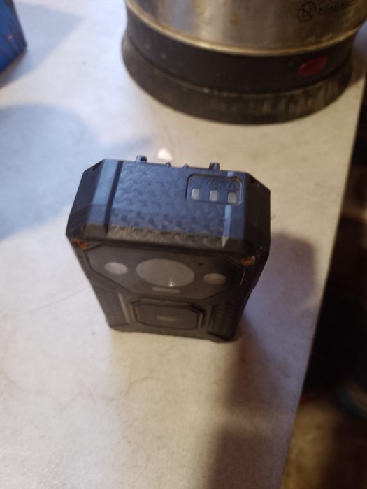 Нагрудний відеореєстратор Body camera S-EYE B | 4G + GPS, 2К Video, 48