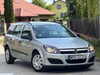 Opel Astra 1.6 16V Benzyna 105KM Kombi