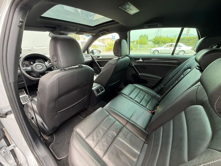 Golf 7R 300 cv Nardo Grey
