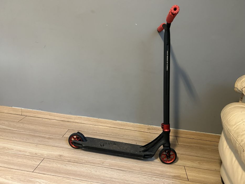 Hulajnoga wyczynowa ethic