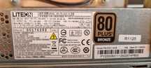 Obudowa Zasilacz mini Acer Aspire X3990