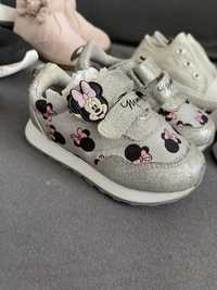Кросівки для дівчинки Minnie Mouse