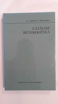 Catálise Heterogénea - J.L. Figueiredo e F. Ramôa Ribeiro C.Gulbenkian