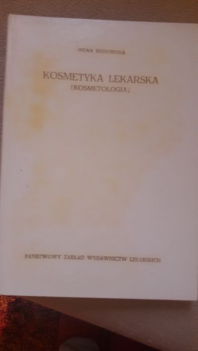 Kosmetyka lekarska